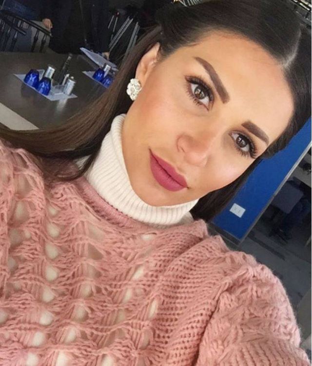 بعد حكم السجن على زوجها... سارة نخلة تتخطى الحدود بظهورها من دون سروال