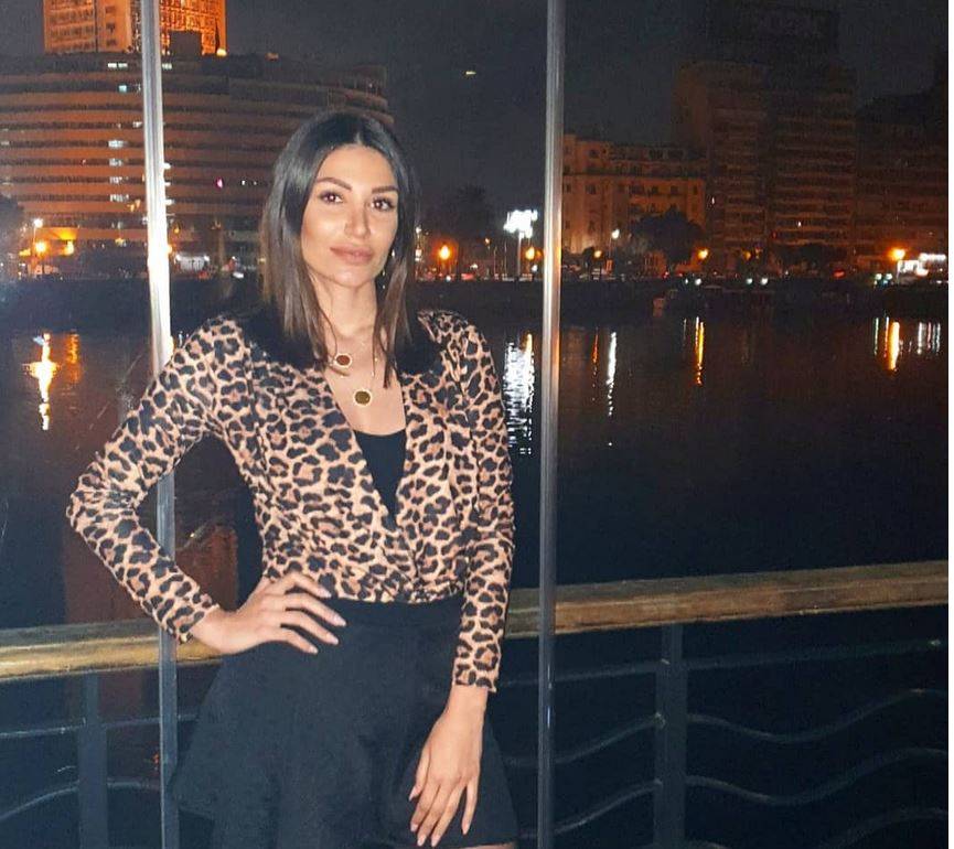 بعد قرار حبس طليقها... ما قصة زواج سارة نخلة من هذا الممثل المصري