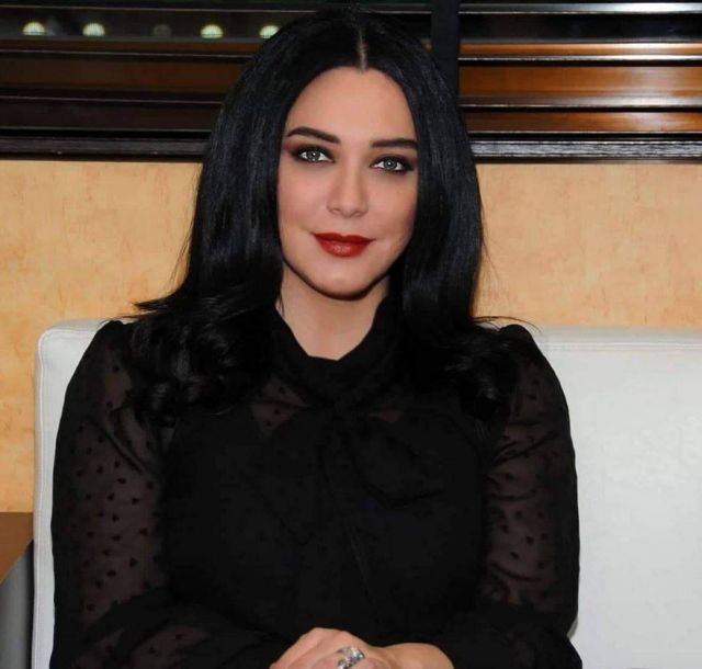 سلاف فواخرجي