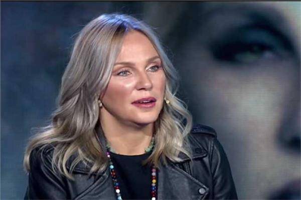 بالفيديو - شيرين رضا تكشف حقيقة اعتزالها الفن وماذا قالت عن الرجال؟