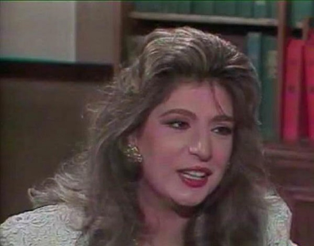 صورة نادرة – بعد سنوات من الغياب... شاهدوا كيف بدت صفاء السبع بالحجاب