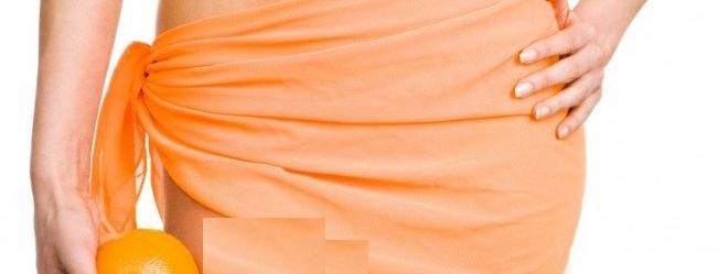 طريقة سهلة لعلاج السيلوليت والتخلص منه بمكونات طبيعية