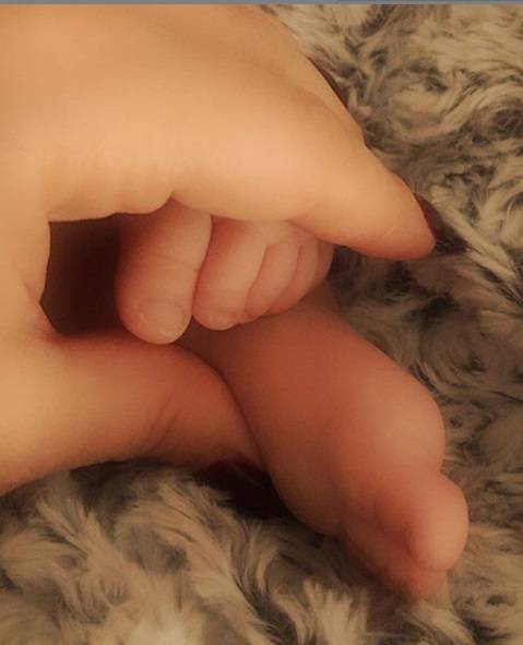 قدم ابنة كندة علوش