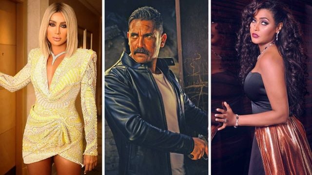 ما الذي يجمع مايا دياب ووعد وأمير كرارة؟