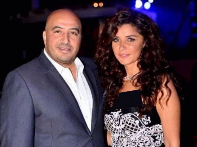 بالصور - طليق غادة عادل يتعرض لحادث.. ماذا عن إصاباته؟