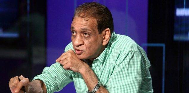 بالفيديو - محمد السبكي يمارس مهنته القديمة.. لم تتخيلوا ما هي؟