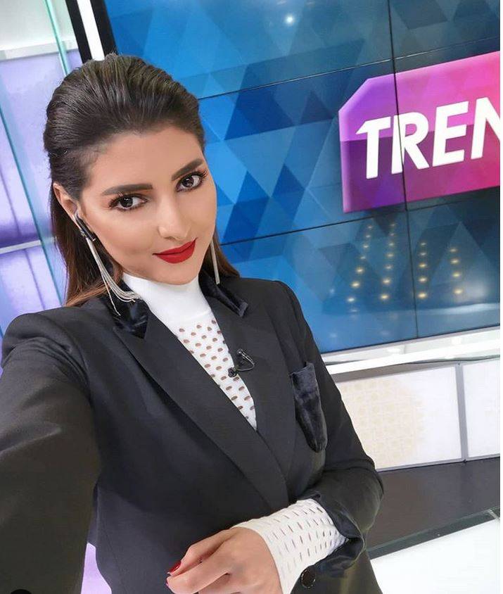 بالفيديو – مريم سعيد في إعلان مفاجئ على شاشة mbc: 