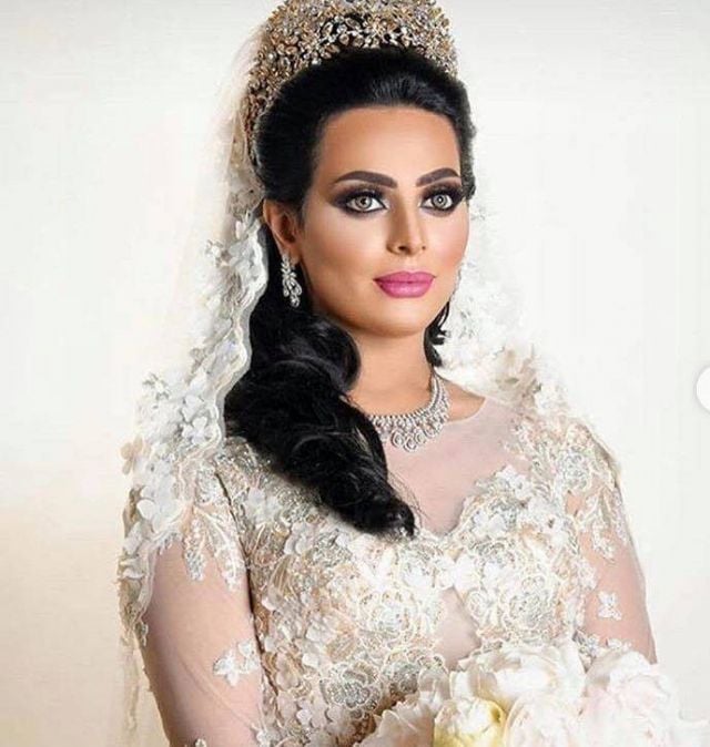 بالفيديو – الظهور الأول لزوج إبنة إلهام الفضالة... شاهدوا وسامته