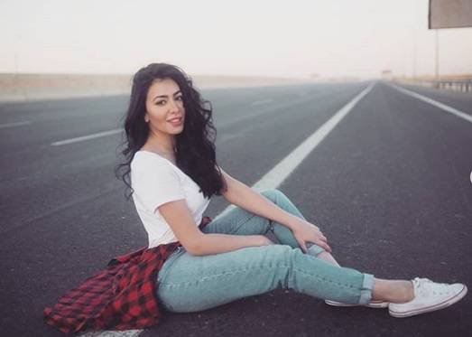 ميريهان حسين تنشر فيديو غريب وتعلق: 