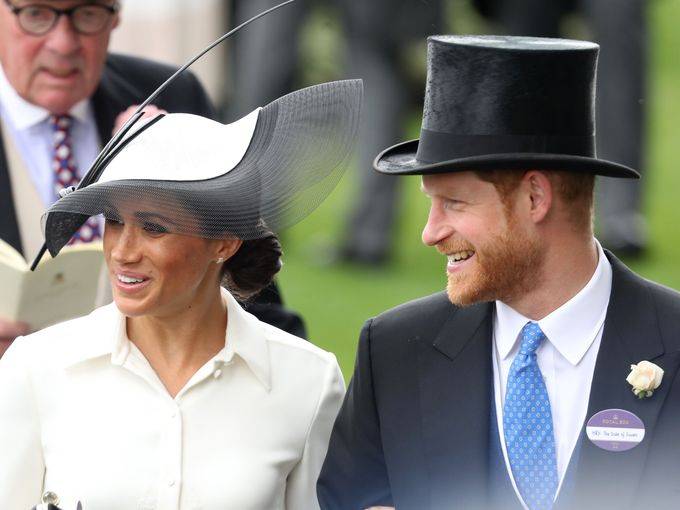 ميغان ماركل من جديد.. الحياة الملكية لا تناسبها ولهذا السبب تخاف النزول إلى الشارع!