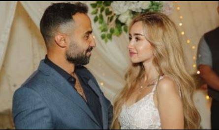 بالصور - بعد عودتها الى مصر.. تطور جديد في علاقة هنا الزاهد وأحمد فهمي