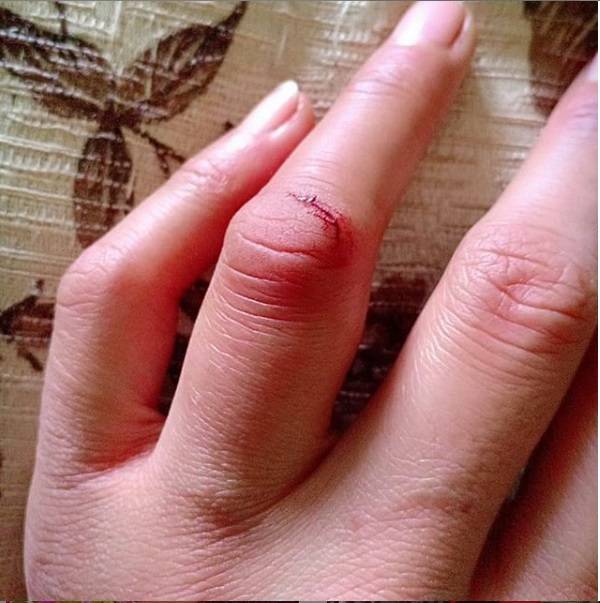 يد سما المصري