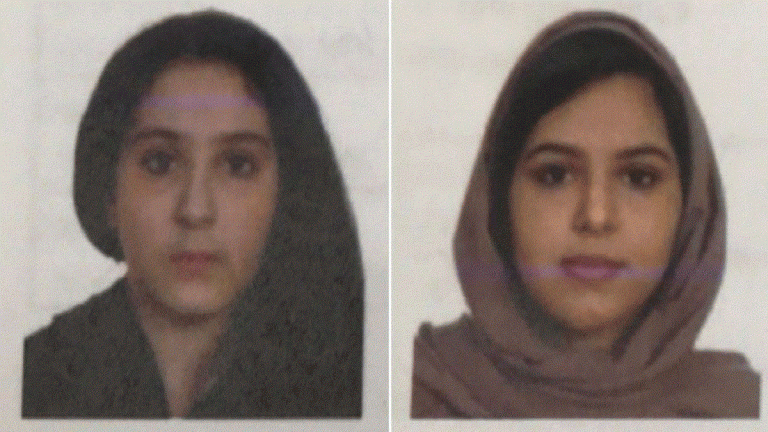 هل تتذكرون الفتاتين السعوديتين اللتين وجدتا جثتين تحت جسر أميركي؟ والدهما يكشف المستور