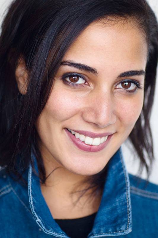 نادية كوندا:
هذا رأيي في أحمد عز... وهذه علاقتي بوالدة سعد لمجرد