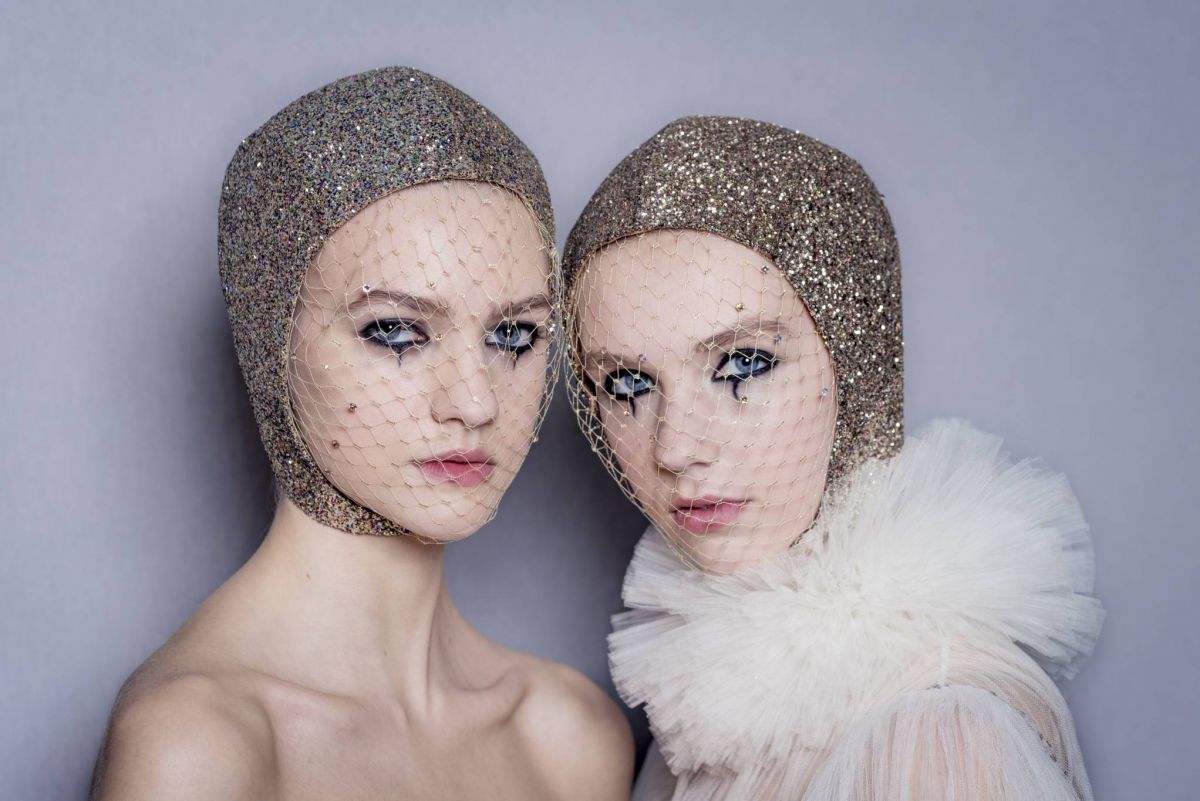 مكياج بهلواني مميز في عرض 