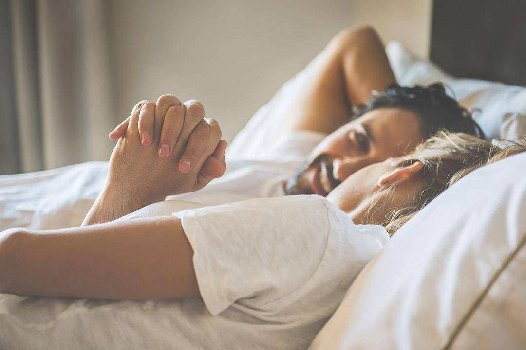 دراسة هامة - هذا ما يؤذي الحيوانات المنوية لدى زوجك