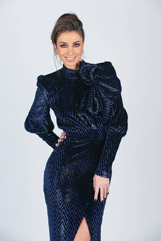 أنابيلا هلال: كل البرامج التي قدمتها... أولى