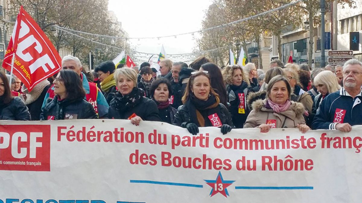 “السترات الصفراء” 
من فرنسا وصولاً إلى بلادنا... “المرأة نصف التحركات”