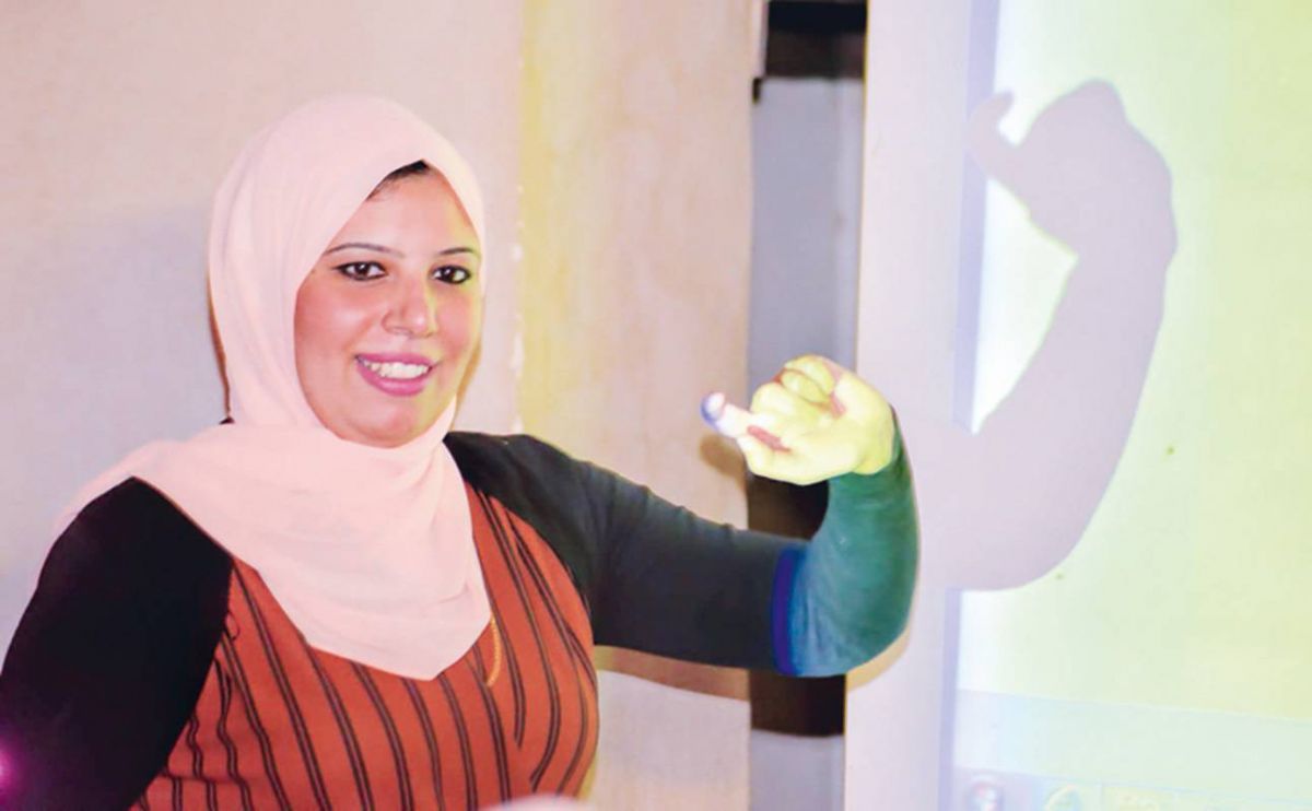 قصة المصري الوحيد على متن  «التايتانيك»
ترويها الصحافية المصرية ياسمين سعد