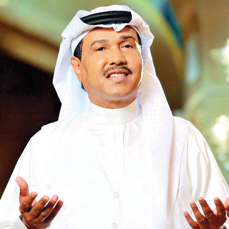 محمد عبده يفتتح «فبراير الكويت» وحيداً!