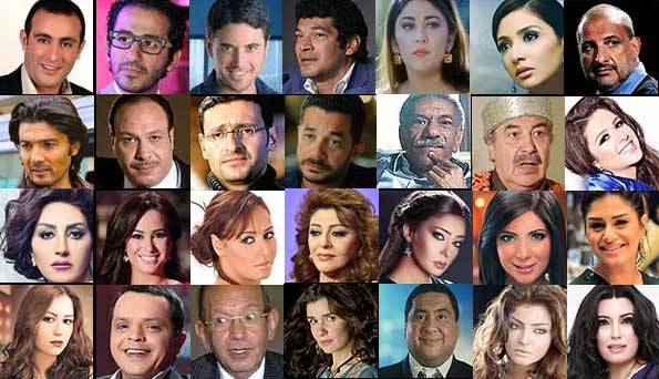 صورة نادرة - شاهدوا جيل التسعينيات من الفنانين كيف كان شكلهم؟