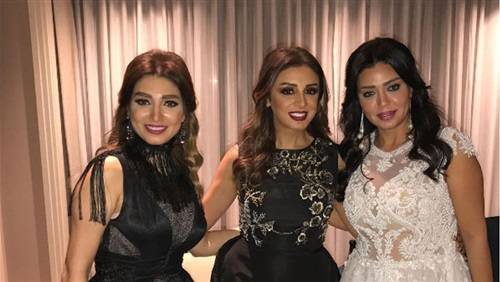 حرب تصريحات بسبب ما قالته رانيا يوسف عن أنغام!