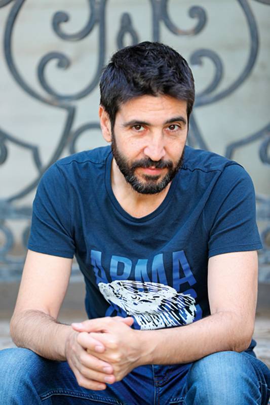 وسام صبّاغ:
لا أبحث عن دور البطولة بمقدار ما تهمّني الشخصية المؤثرة