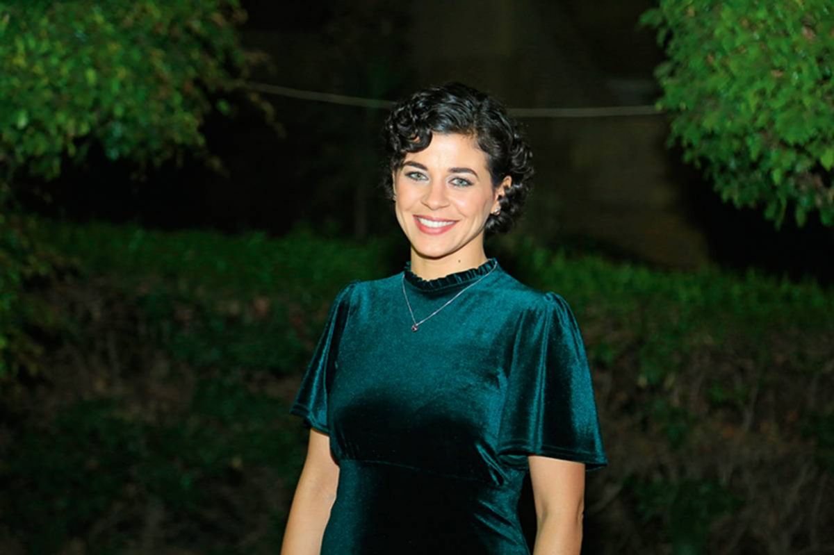 منى هلا:
حاولوا تشويه صورتي أمام الجمهور