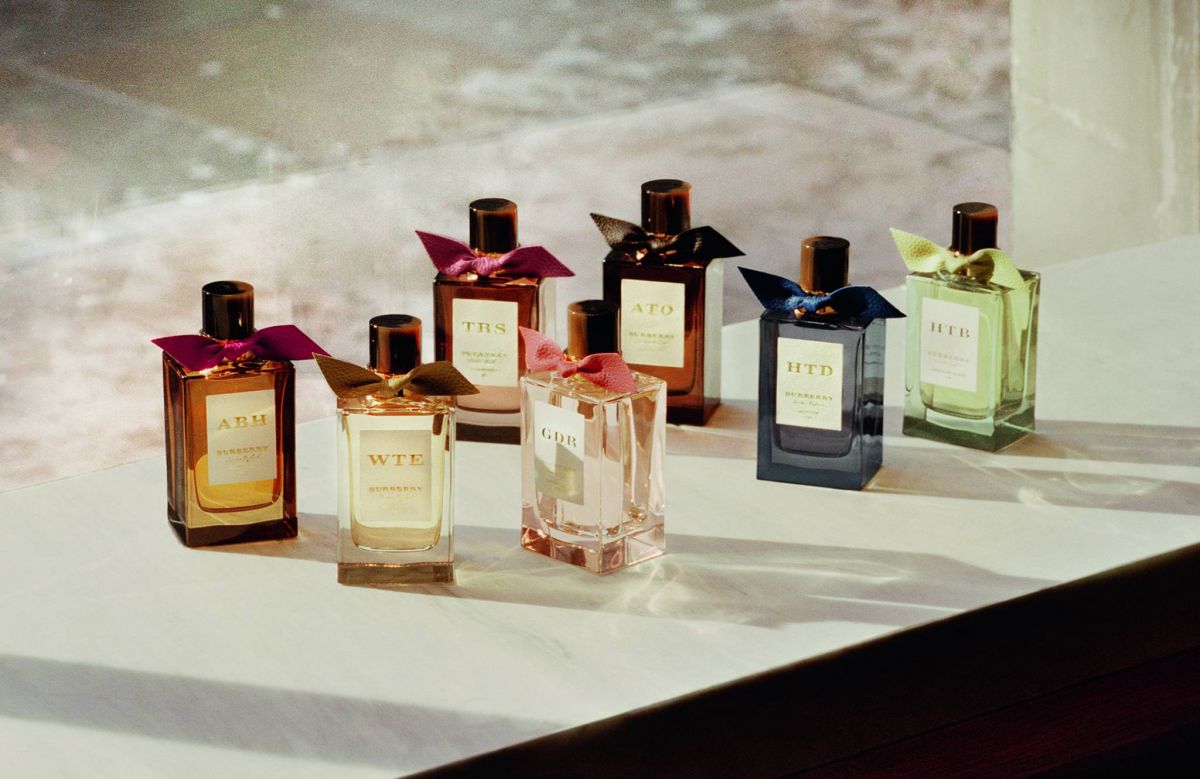 Burberry Bespoke
مجموعة عطرية تستلهم الفنّ والطبيعة البريطانية
