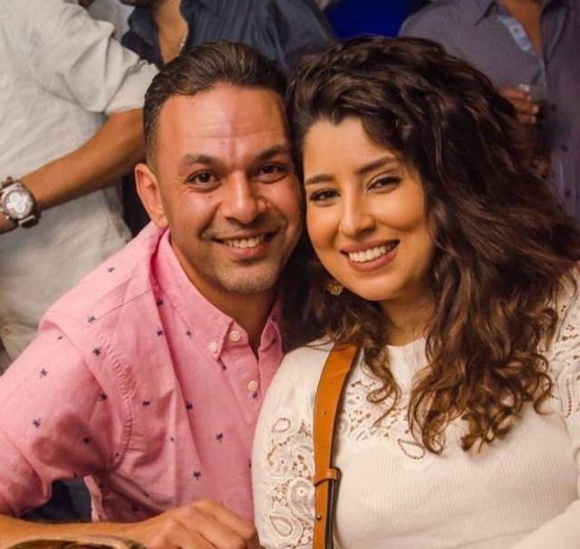 أيتن عامر ومحمد عز العرب