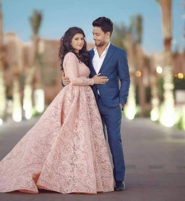 بالفيديو - بعد مدة قصيرة على إعلان خطوبتهما... نجم 