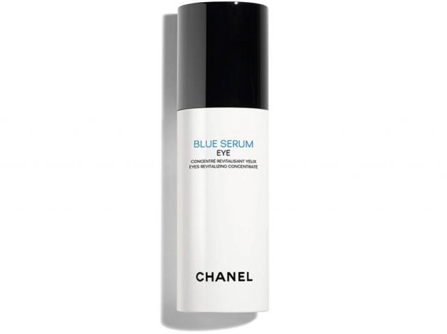 Chanel Blue Serum Eye Revitalizing Concentrate