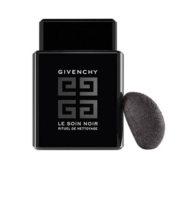 تنظيف متقن Givenchy Le Soin Noir Rituel de Nettoyage Cleanser