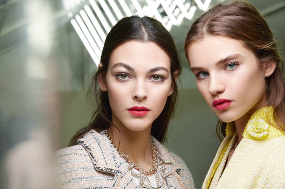 ماكياج ربيع وصيف 2019
L'art de Detail
من شانيل