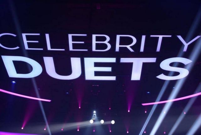 بالفيديو –شاهدوا سقوط الفنان المشترك في 