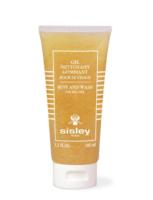 منظف ومقشّر Sisley Buff & Wash Facial Gel