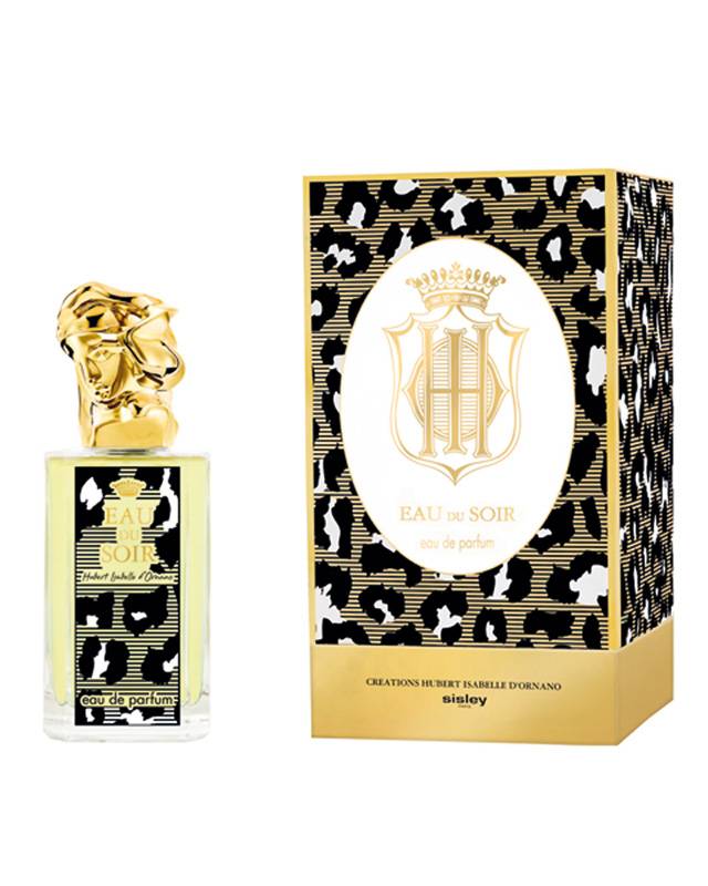 متألق Sisley Eau de Soir Tiger Walk