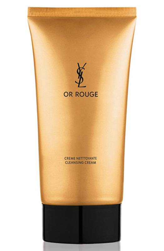 رغوة مترفة YSL Or Rouge Cleansing Cream