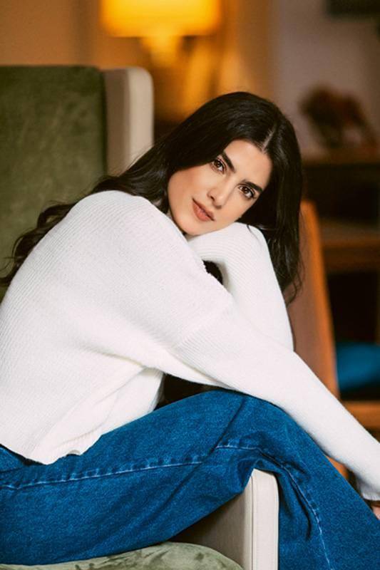 تعلّّمي تطبيق ماكياج
كارمن بصيبص