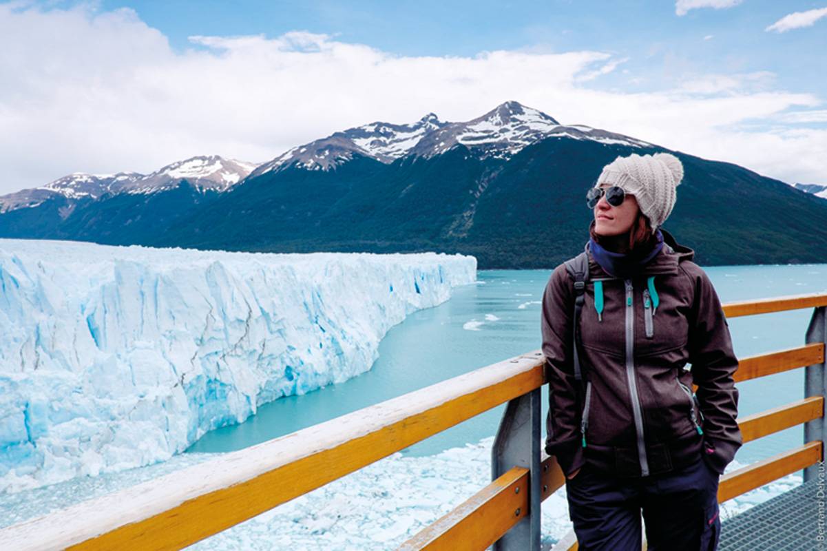 perito moreno glacier