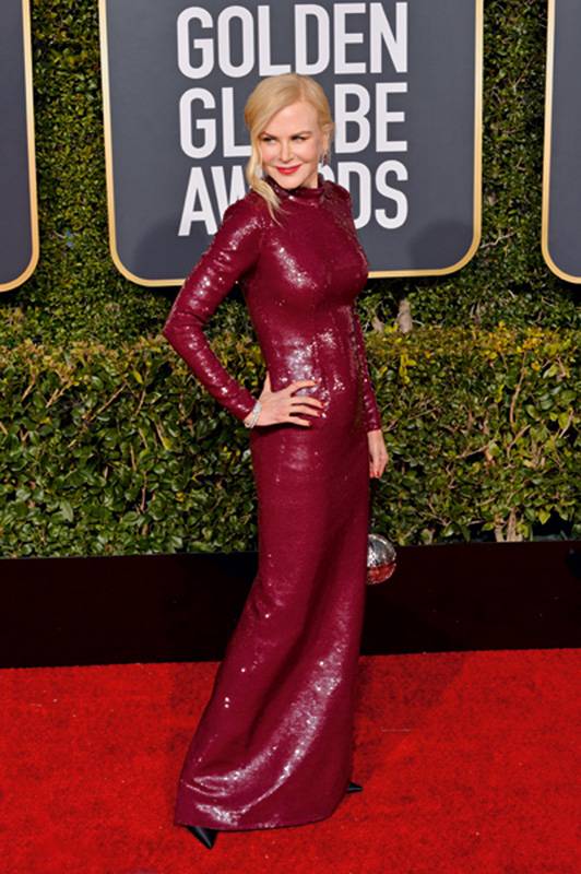 لماذا تجاهلت
نيكول كيدمان النجم رامي مالك؟