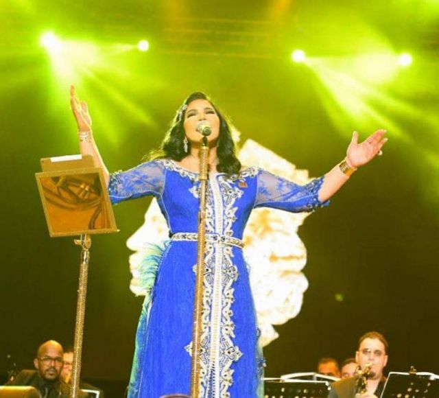 في يوم ميلادها – أحلام تتحدث عن عمرها للمرة الأولى... ماذا كشفت؟