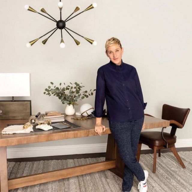 إلين ديجينيريس