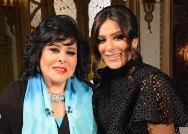 بالفيديو - إنجي المقدم تتعرض لموقف محرج على الهواء.. إليكم ما حصل