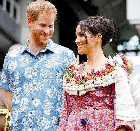 فيديو غريب للامير هاري وميغان ماركل بانتظار طفلهما يحدث ضجة.. وصاحبته تتعرض للمشاكل