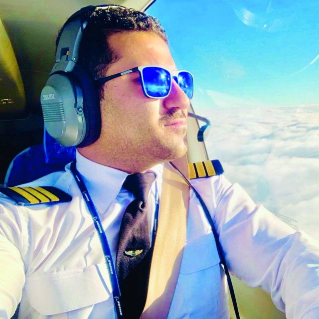 الكابتن محمد رفعت