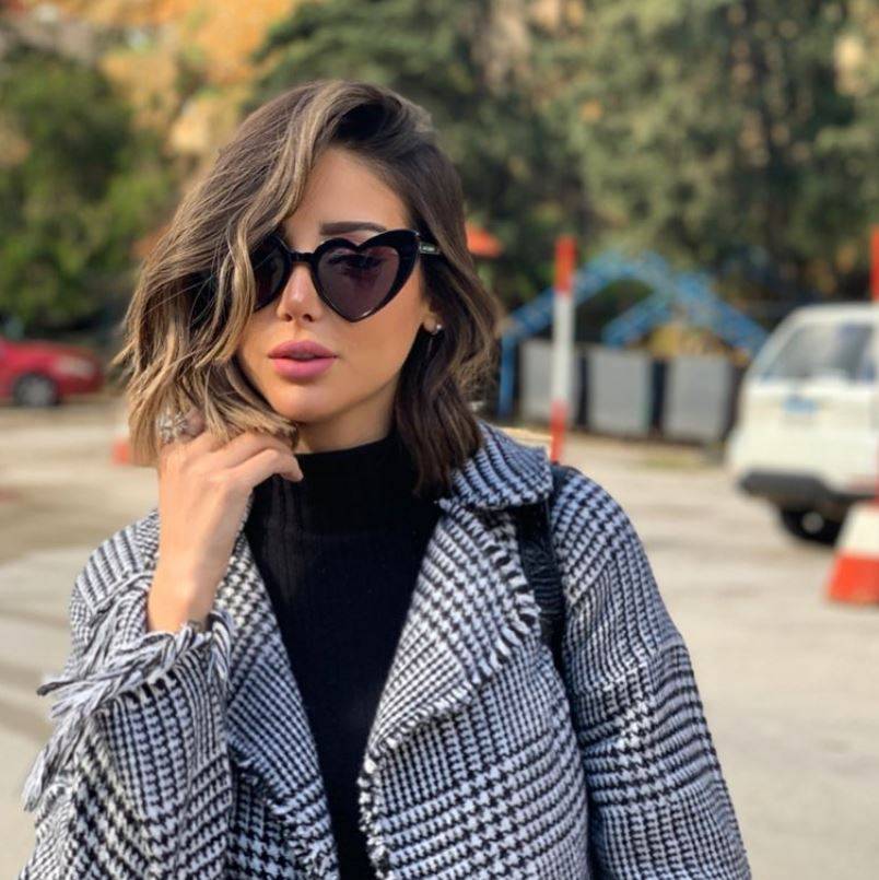 بالصورة - بعد نجاح زوجها وأسيل عمران... هذا ما فعلته بسمة بوسيل ولفتت الأنظار