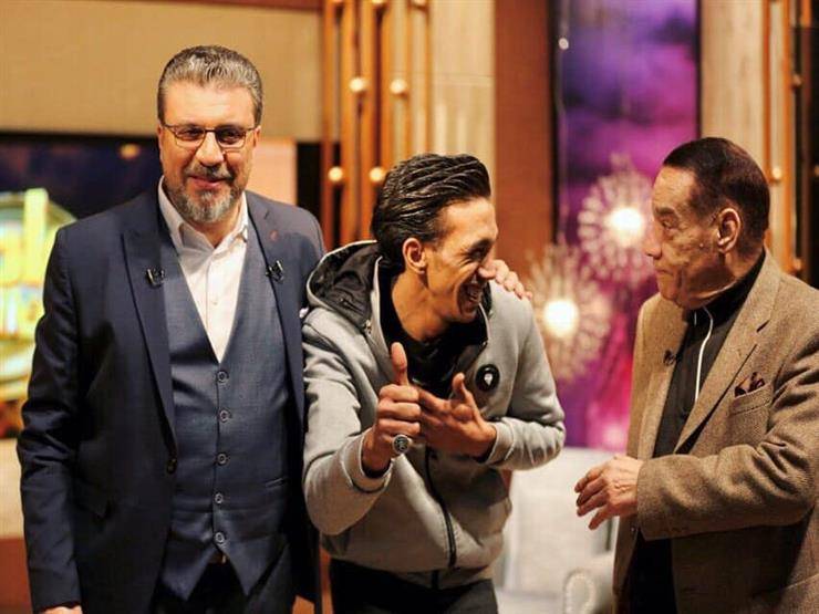 بالفيديو - حلمي بكر يغير رأيه في مجدي شطة.. وما موقفه من محمد رمضان؟