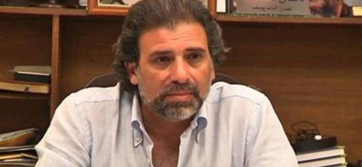 بعد القبض على بطلتي الفيديو الإباحي.. ماذا فعل المخرج خالد يوسف؟