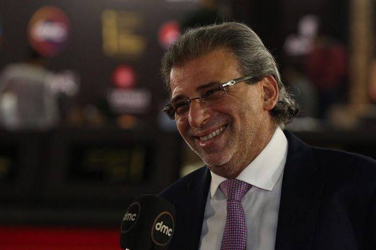 بالفيديو – فنانة قديرة تخرج عن صمتها وتصف خالد يوسف بأبشع الكلمات... وهكذا أهانت شيماء الحاج